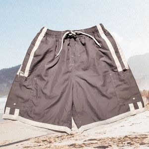 Men's swimming trunks